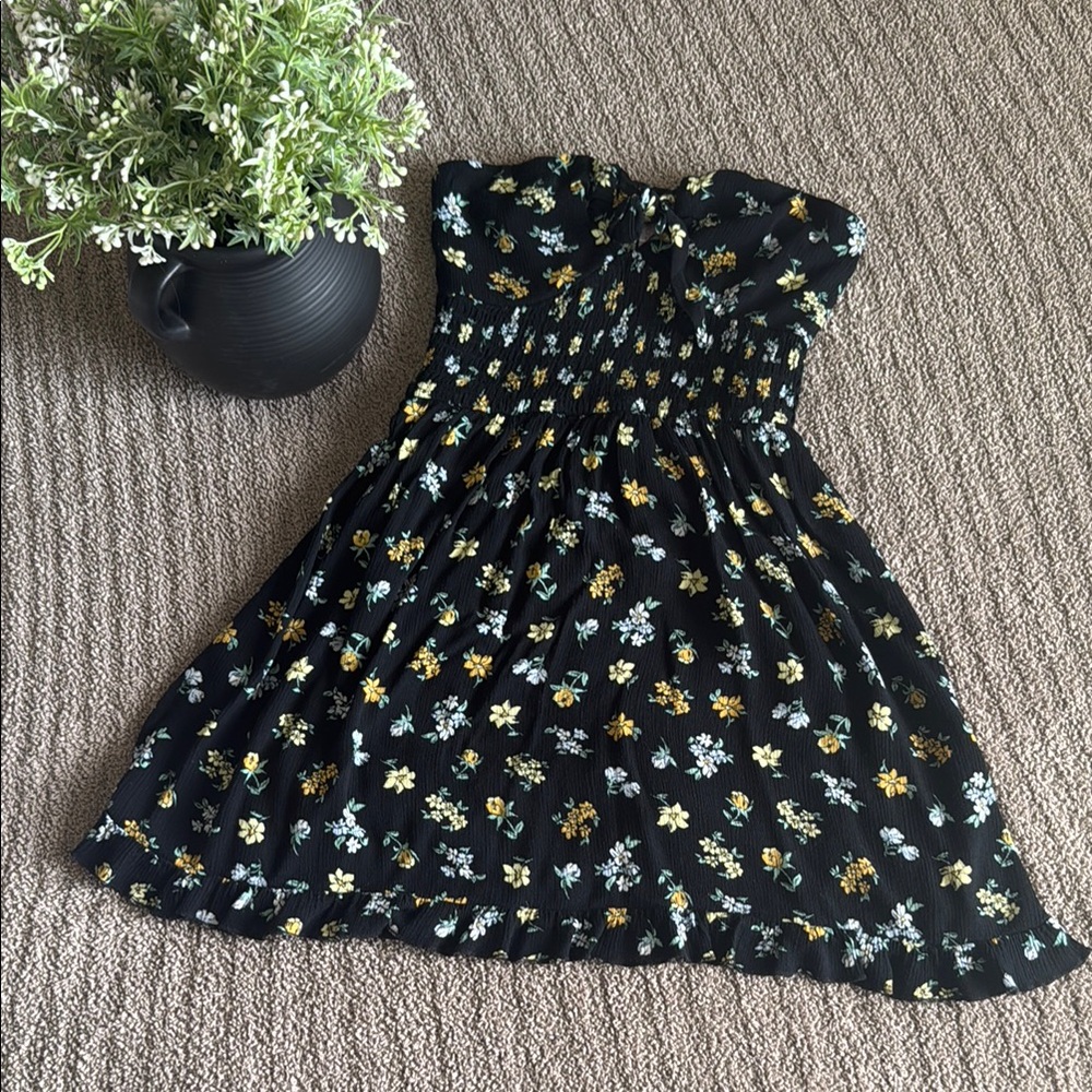 SIZE XS Women’s Xhilaration Strapless Sundress